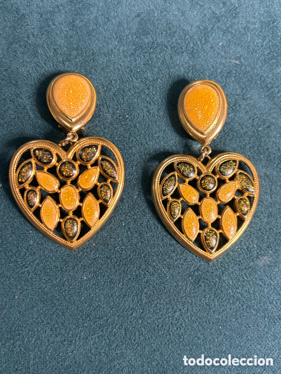 Joyeria: Bonitos pendientes vintage - Foto 1