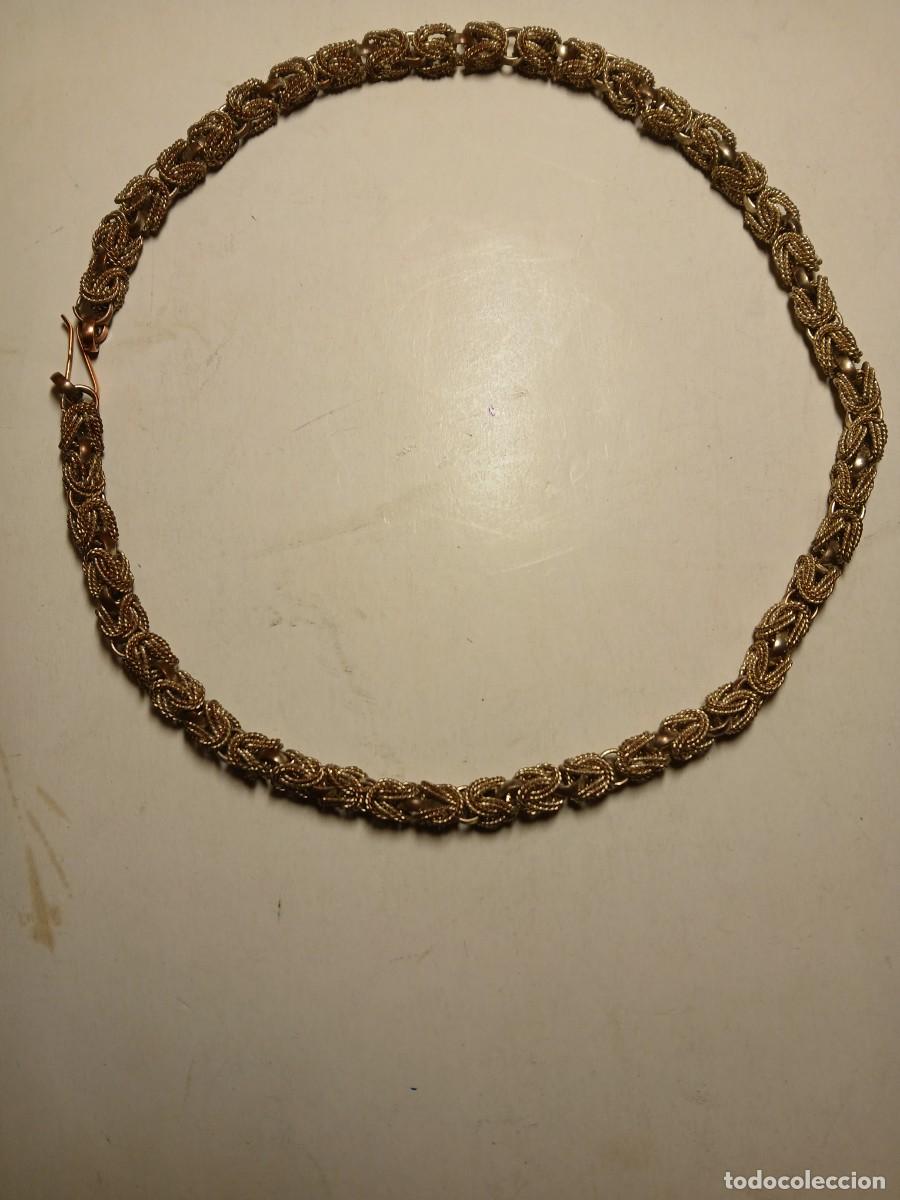 Joyeria: GARGANTILLA, PULSERA Y PENDIENTES DE PLATA, ENV&Iacute;O CERTIFICADO GRATIS - Foto 2