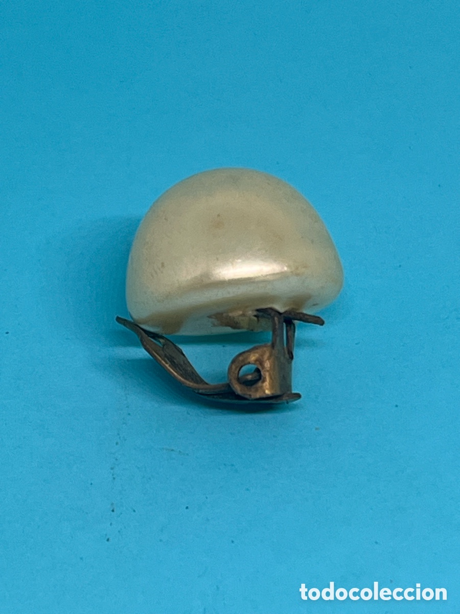 Joyeria: 1 Pendiente vintage SOLO ES UNO - Foto 2