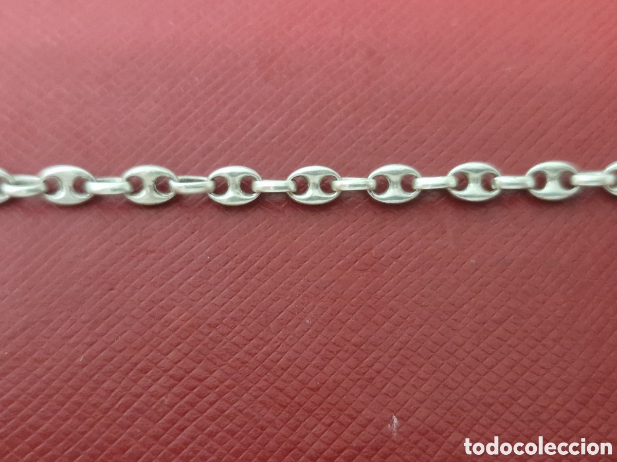 Joyeria: PULSERA DE ESLABONES PLATA DE LEY - Foto 2