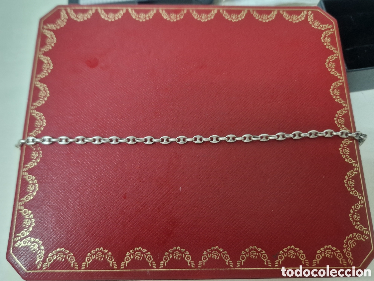 Joyeria: PULSERA DE ESLABONES PLATA DE LEY - Foto 3