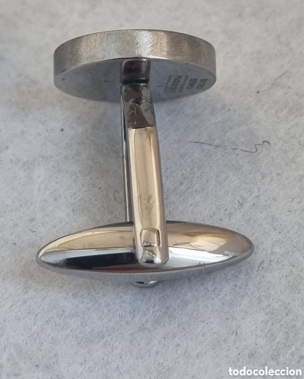Joyeria: Gemelos acero lineArgent nuevos J - Foto 7