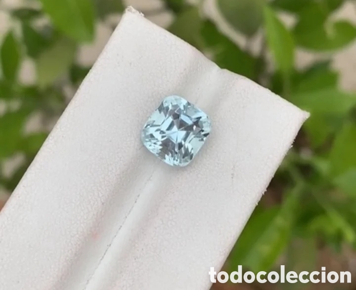 Joyeria: AGUAMARINA 4,15 CTS TOP CLASS - Foto 2