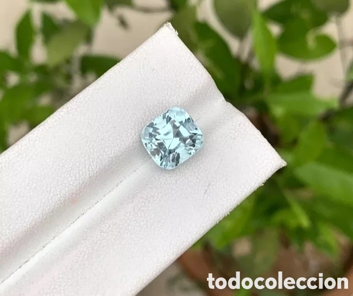Joyeria: AGUAMARINA 4,15 CTS TOP CLASS - Foto 3