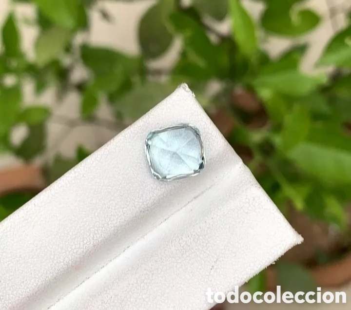 Joyeria: AGUAMARINA 4,15 CTS TOP CLASS - Foto 4