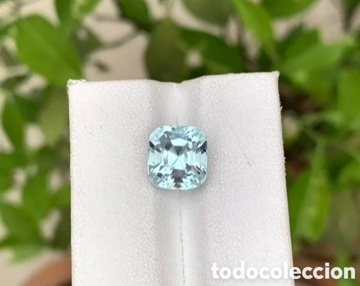 Joyeria: AGUAMARINA 4,15 CTS TOP CLASS - Foto 5