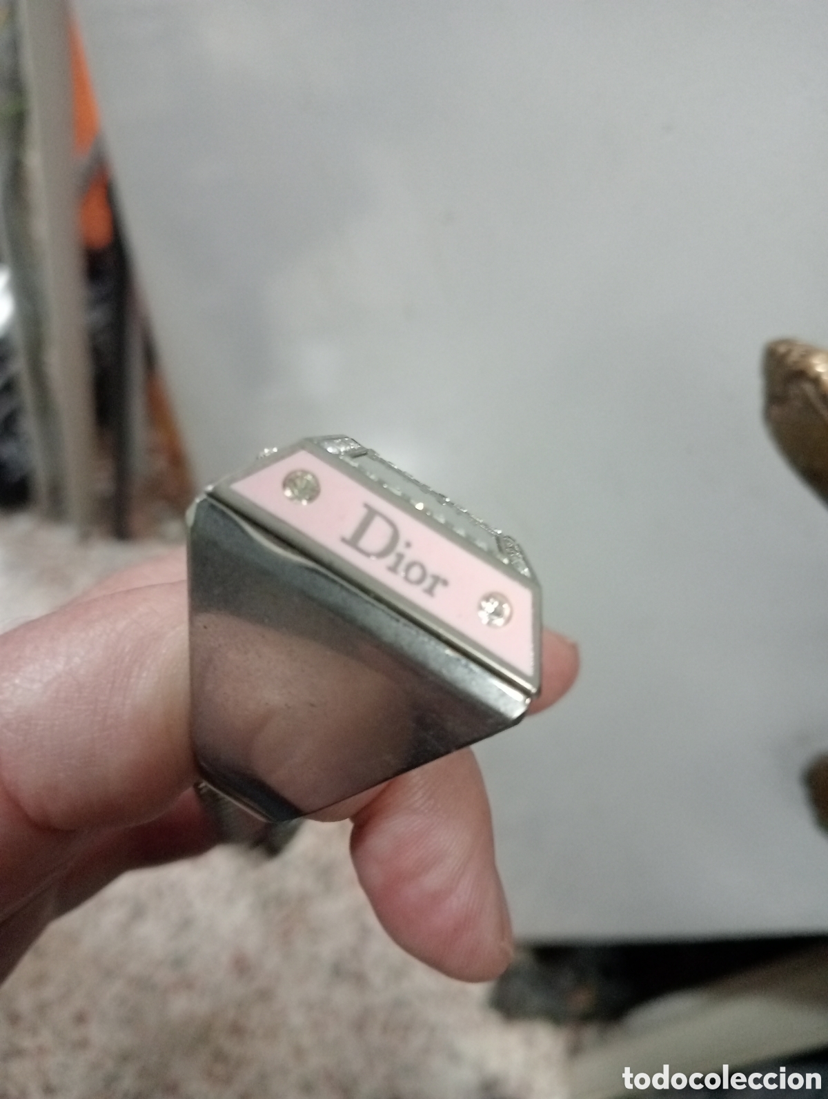 Joyeria: Anillo espejo dior leer descripci&oacute;n - Foto 2