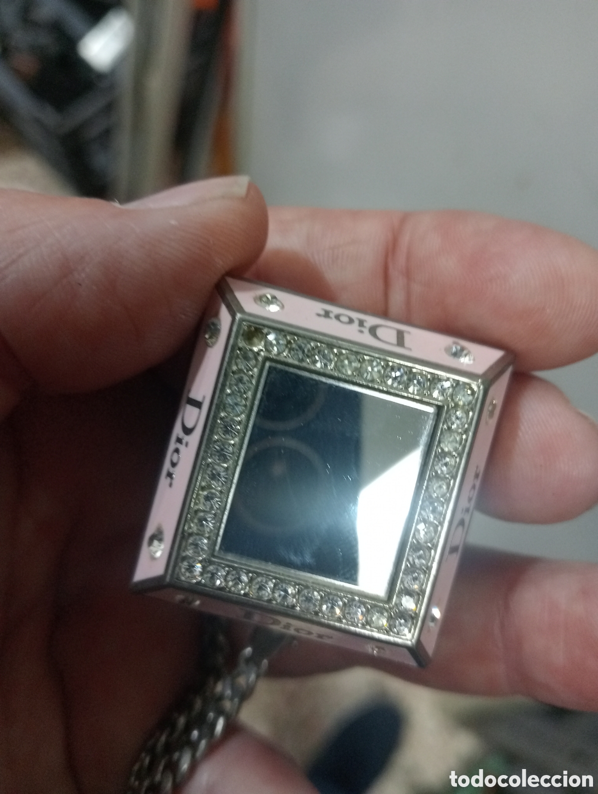 Joyeria: Anillo espejo dior leer descripci&oacute;n - Foto 3