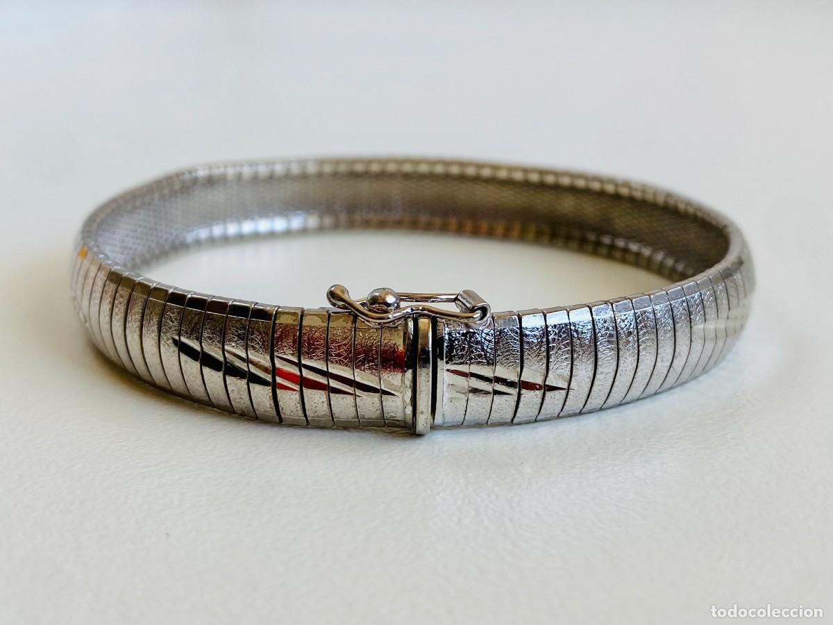 Joyeria: Pulsera de plata 835 - Foto 2
