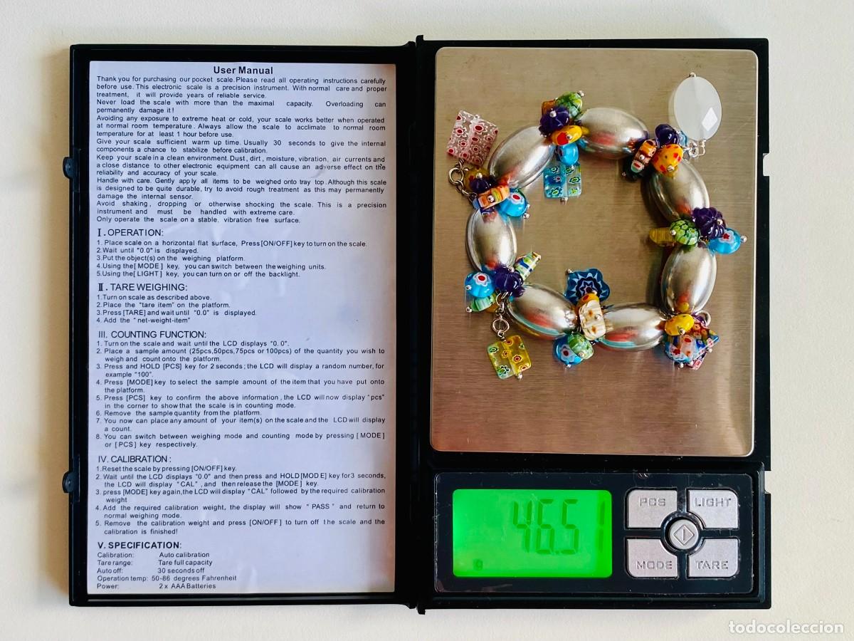 Joyeria: Pulsera de plata 925 - Foto 6