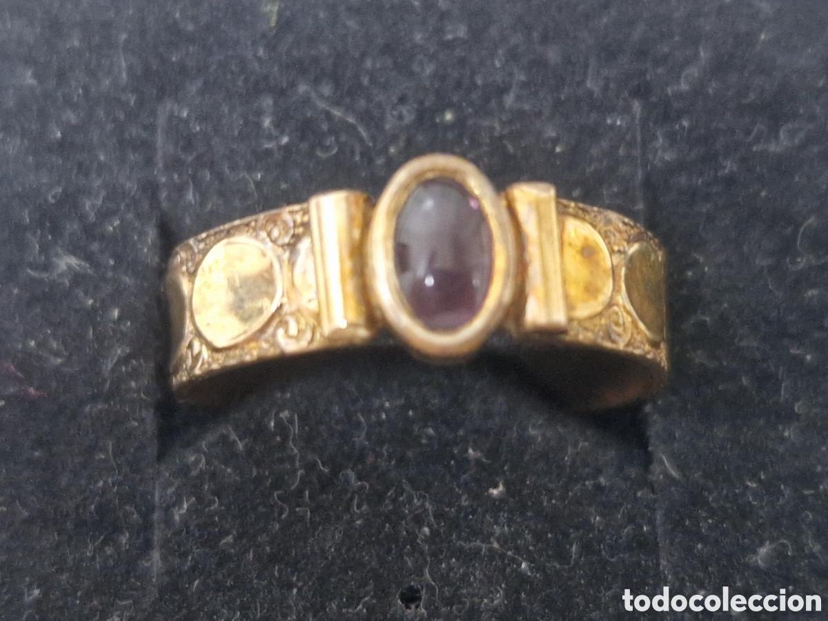 Joyeria: ANILLO GOLDFIND 18 K - Foto 2