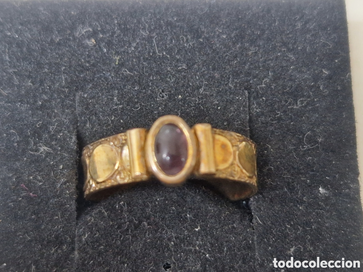 Joyeria: ANILLO GOLDFIND 18 K - Foto 3