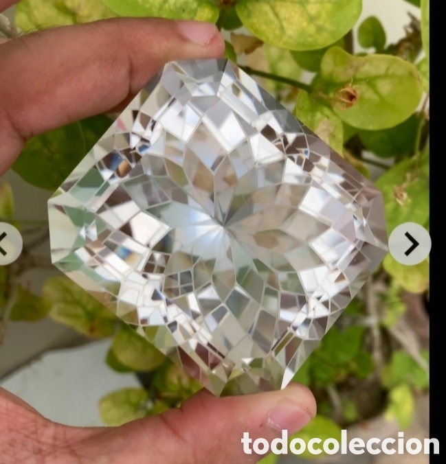 Joyeria: CUARZO 1059 CTS NATURAL CORTE MAESTRO - Foto 1