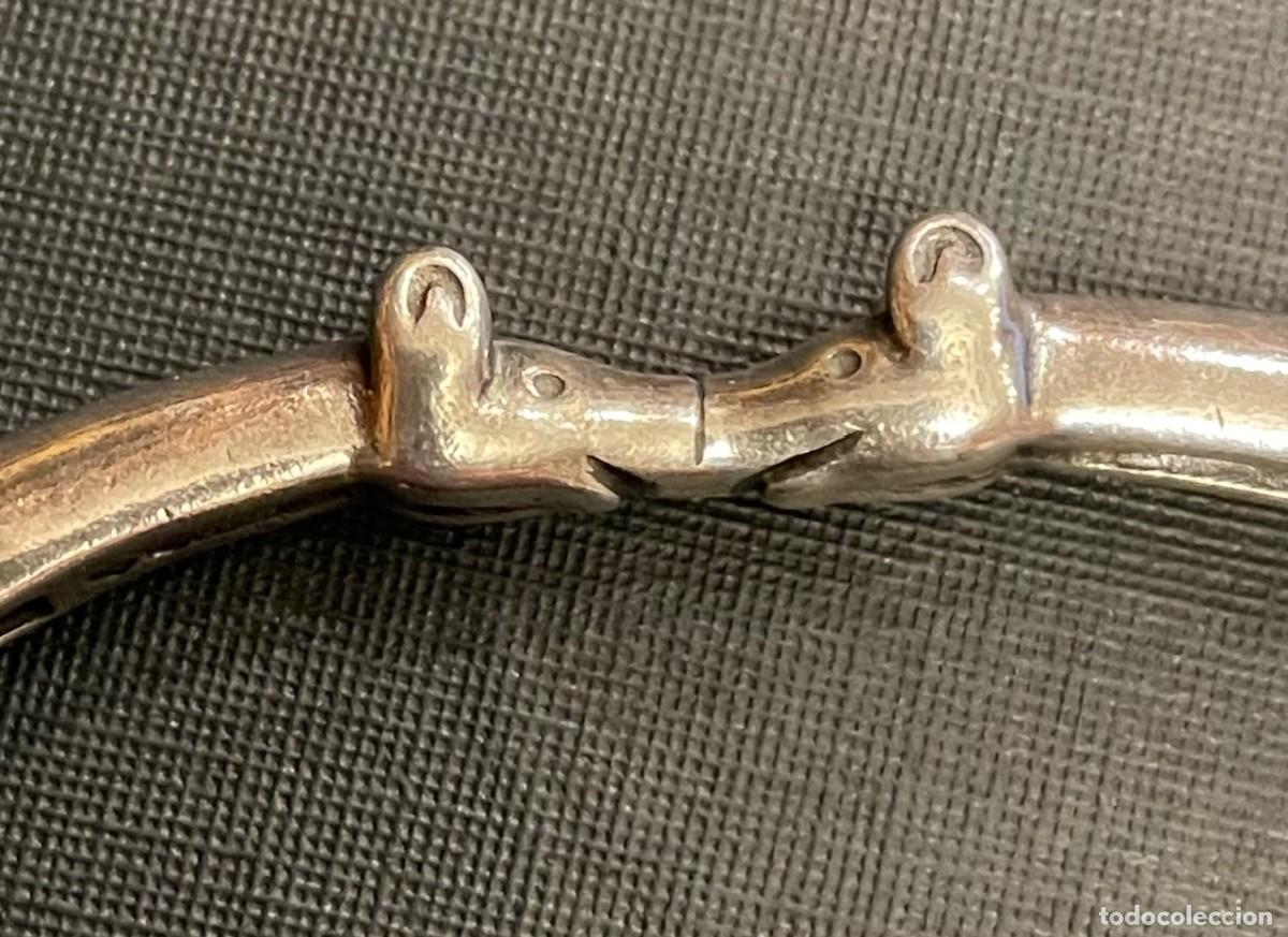 Joyeria: PULSERA, BRAZALETE DE PLATA, LOS OSOS DEL AMOR - Foto 3