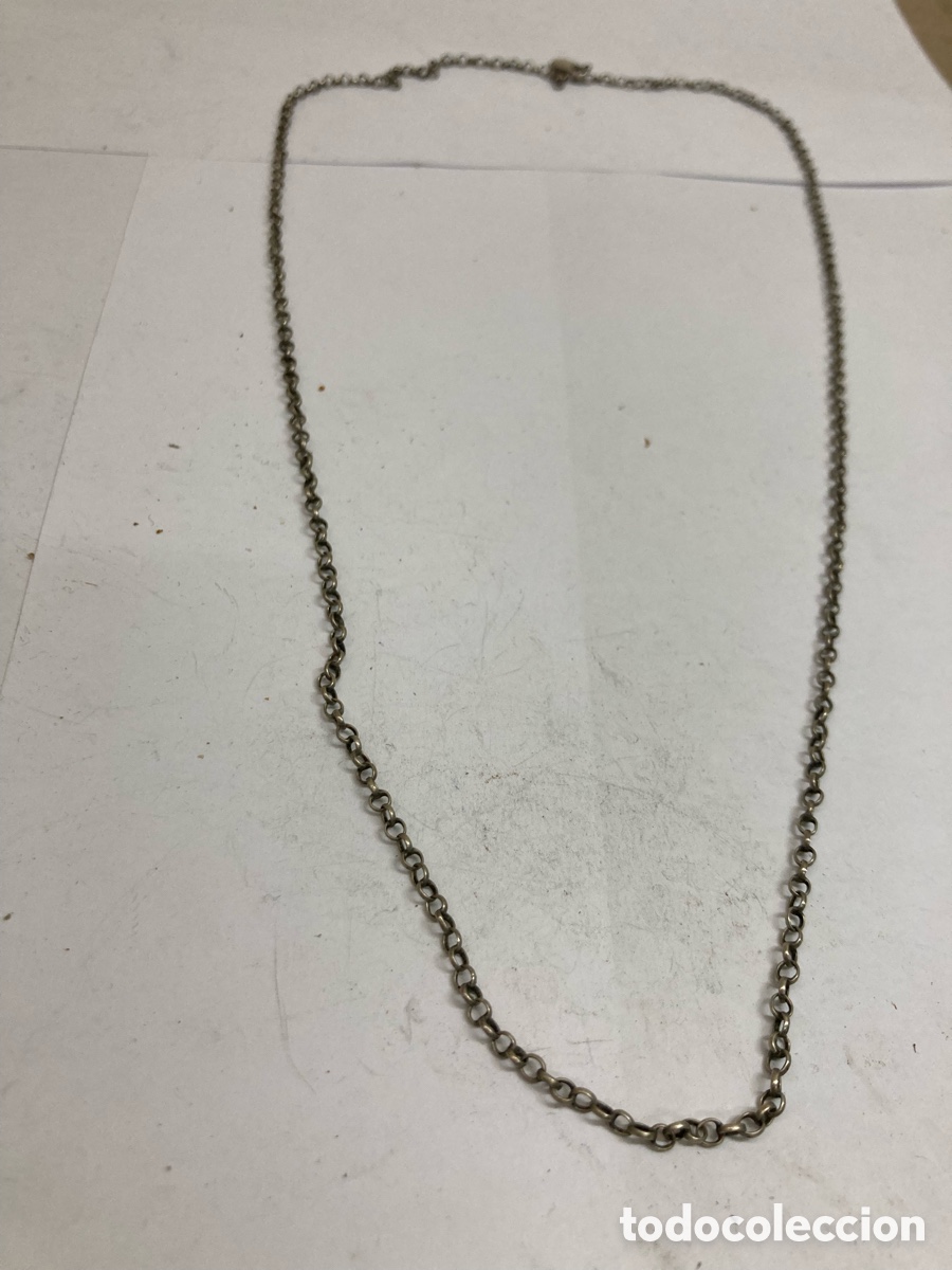 Joyeria: Cadena de plata CA226-3 - Foto 1