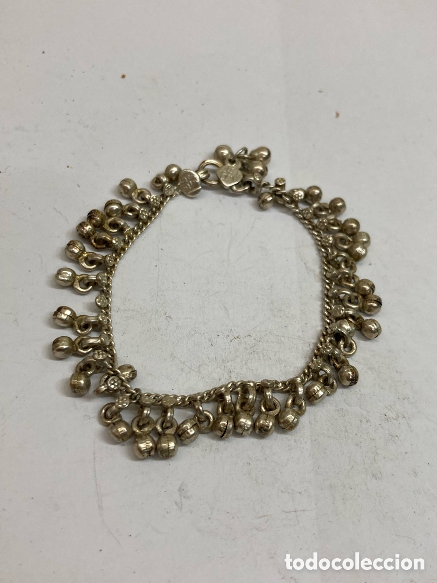 Joyeria: Pulsera de plata Pul203 - Foto 1