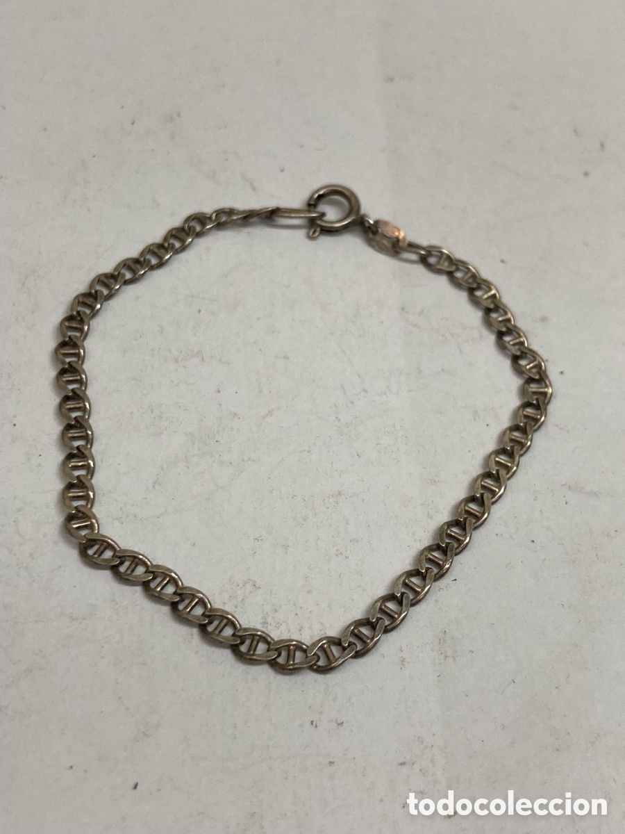 Joyeria: Pulsera de plata Pul203 - Foto 1