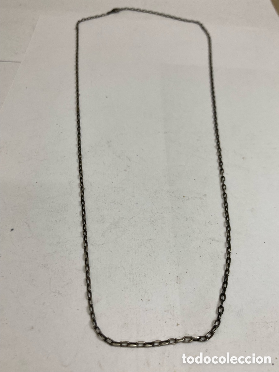 Joyeria: Cadena de plata CA223 - Foto 1