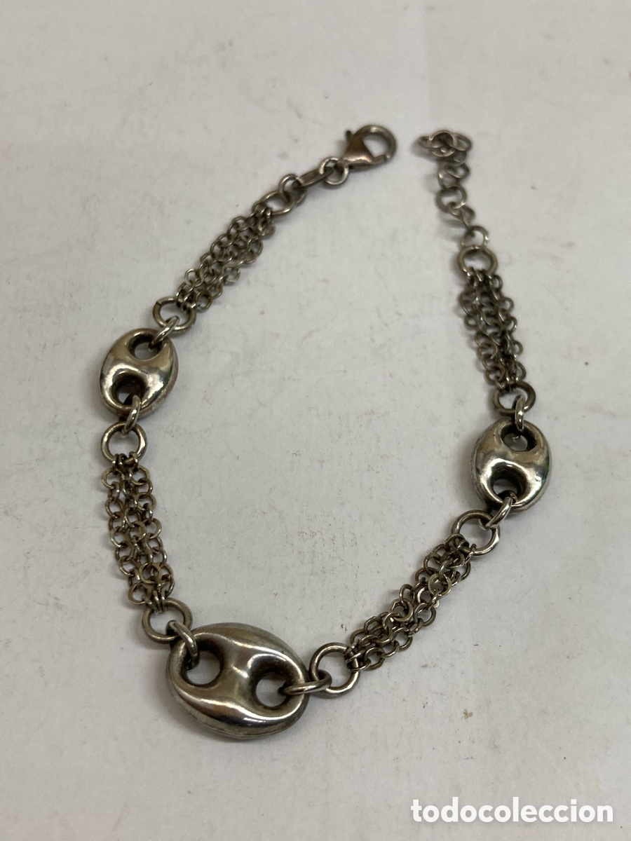 Joyeria: Pulsera de plata Pul203 - Foto 1