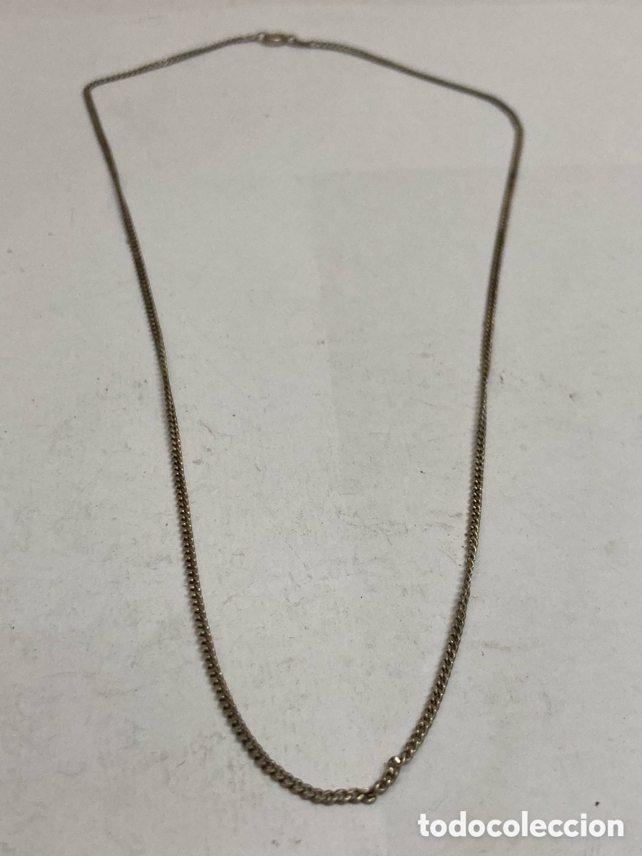 Joyeria: Cadena de plata CA326 - Foto 1