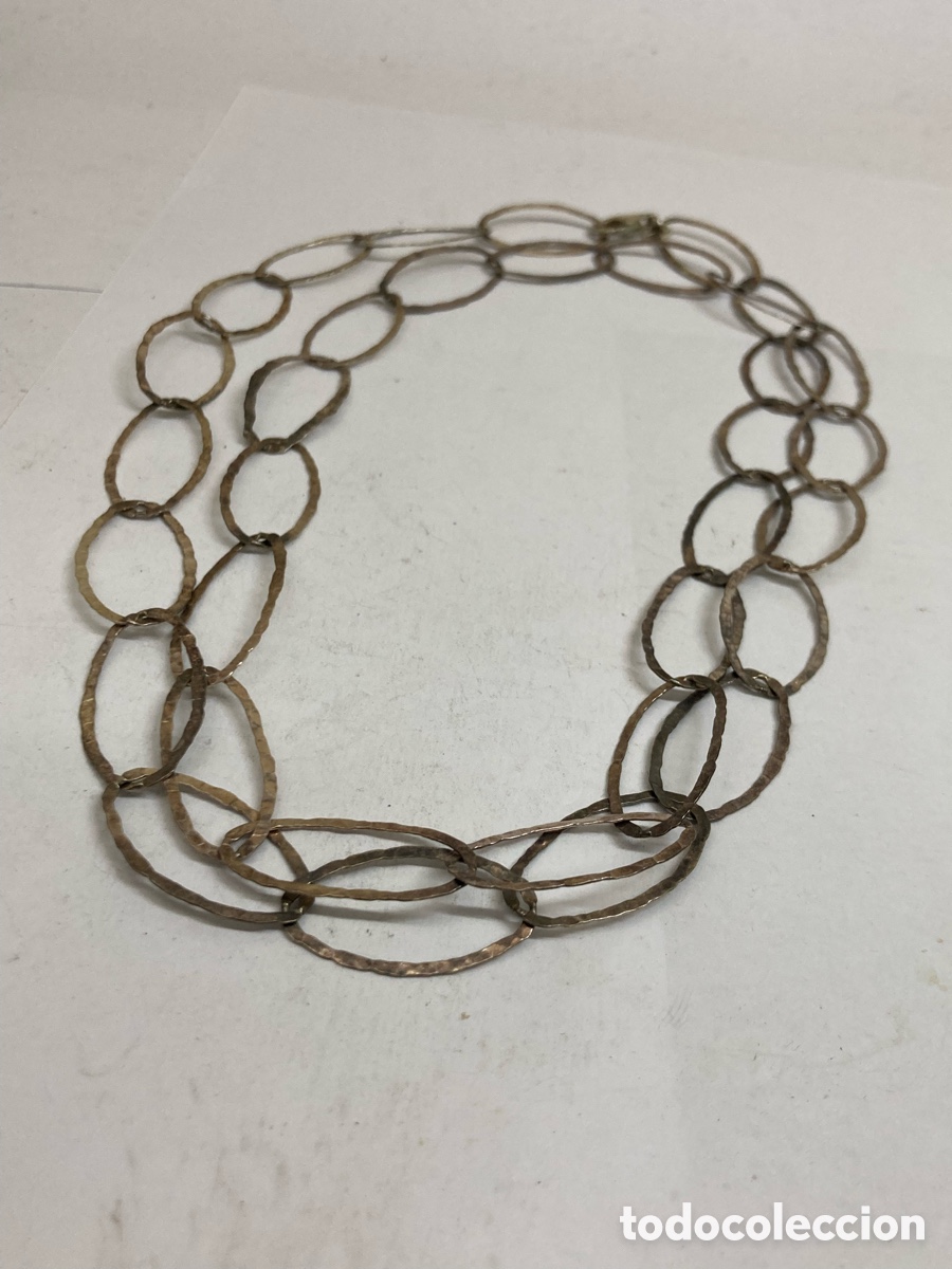 Joyeria: Collar de plata CC226 - Foto 1