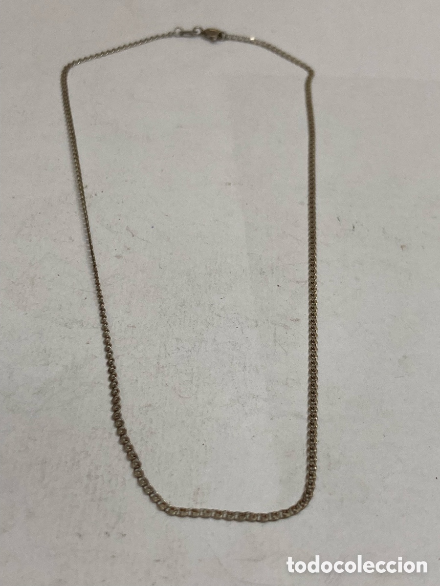 Joyeria: Cadena de plata CA226-6 - Foto 1