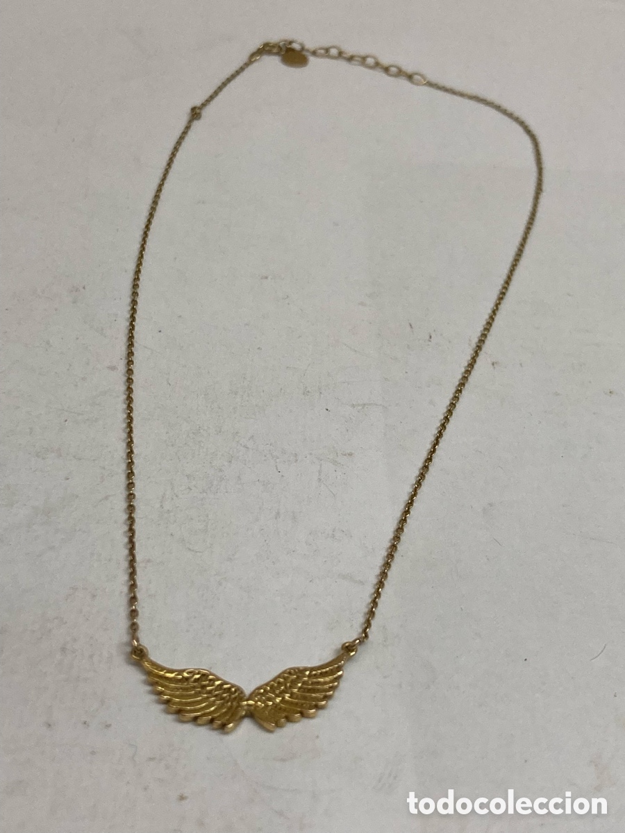 Joyeria: Cadena y colgante de plata CC158 - Foto 1