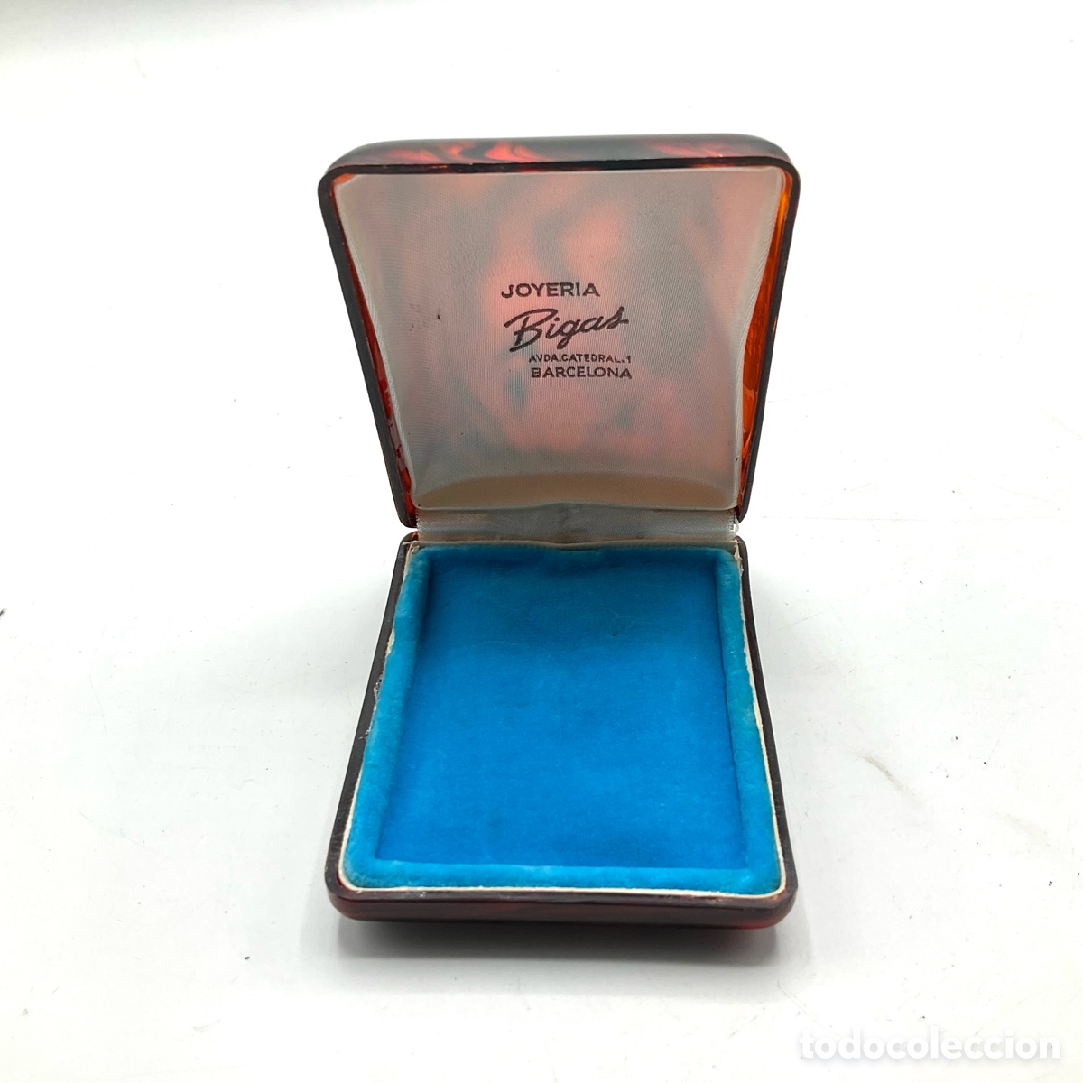 Joyeria: Caja de joya - Joyer&iacute;a Bigas Barcelona - Foto 2