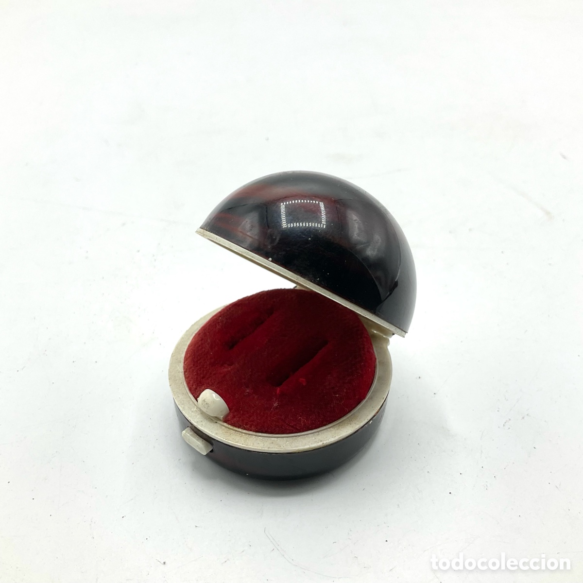 Joyeria: Caja de joya anillos / pendientes - Foto 1