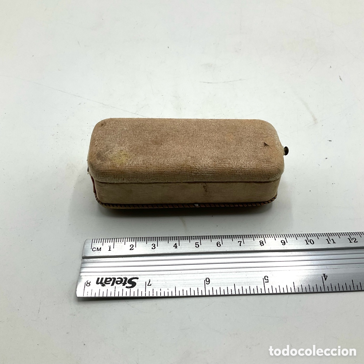 Joyeria: Antigua caja de joya - Foto 4