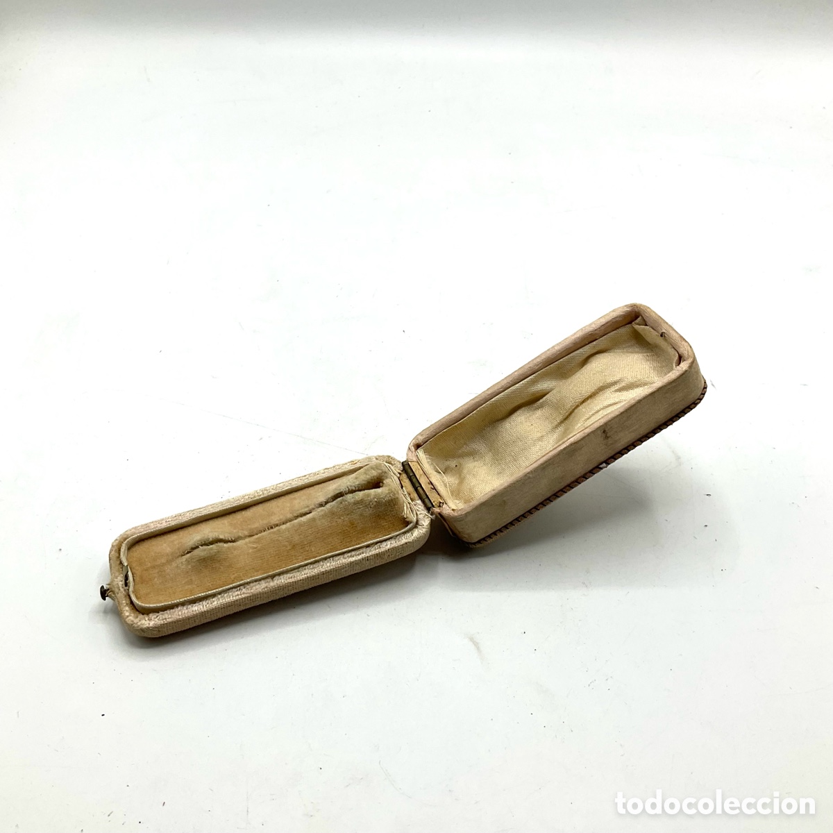 Joyeria: Antigua caja de joya - Foto 1