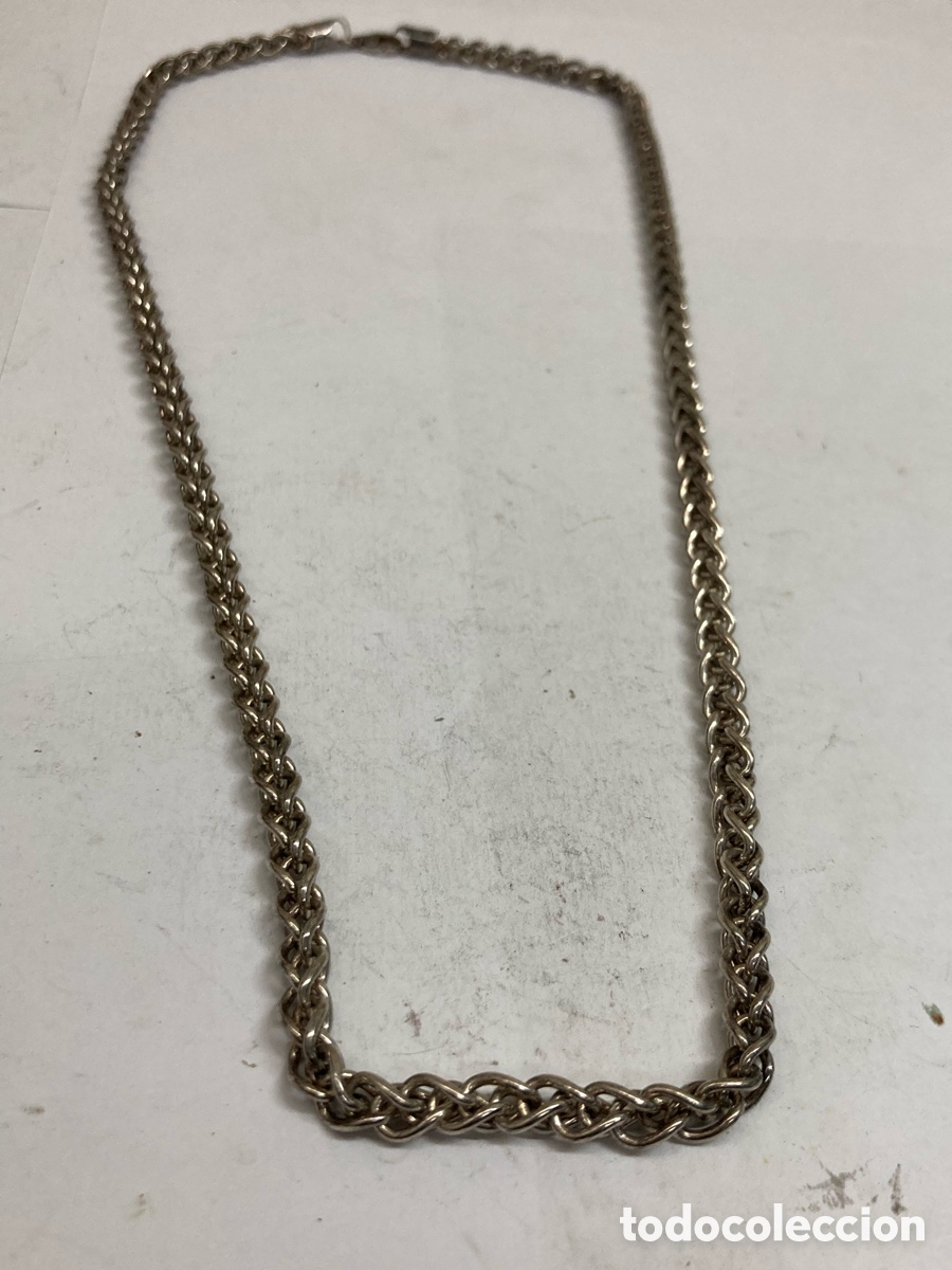 Joyeria: Cadena de plata CA234-4 - Foto 1