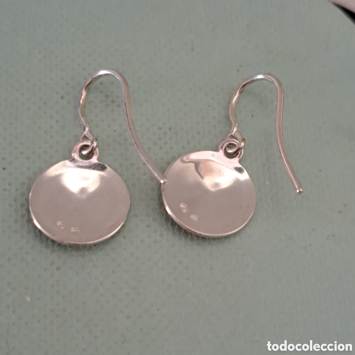 Joyeria: BONITOS PENDIENTES DE PLATA. REF S5 C JOY ACT PENDIENTES 201124 - Foto 3