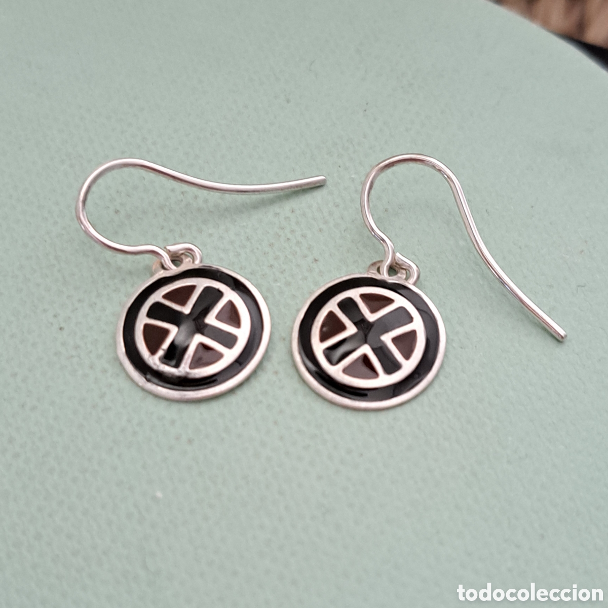 Joyeria: BONITOS PENDIENTES DE PLATA. REF S5 C JOY ACT PENDIENTES 201124 - Foto 1