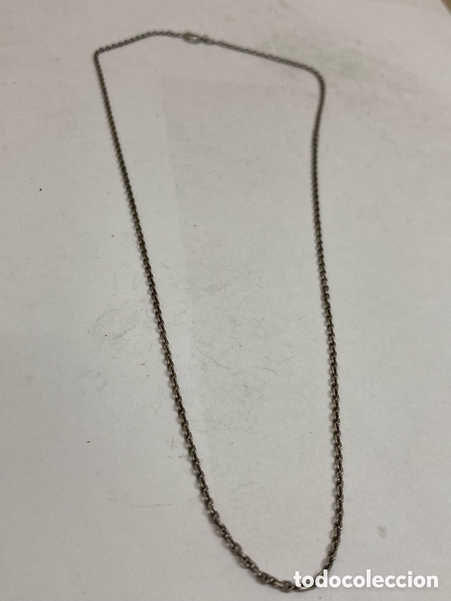 Joyeria: Cadena de plata CA234-5 - Foto 1