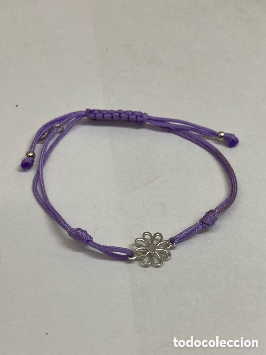 Joyeria: Pulsera de plata Lotus Pul233 - Foto 1