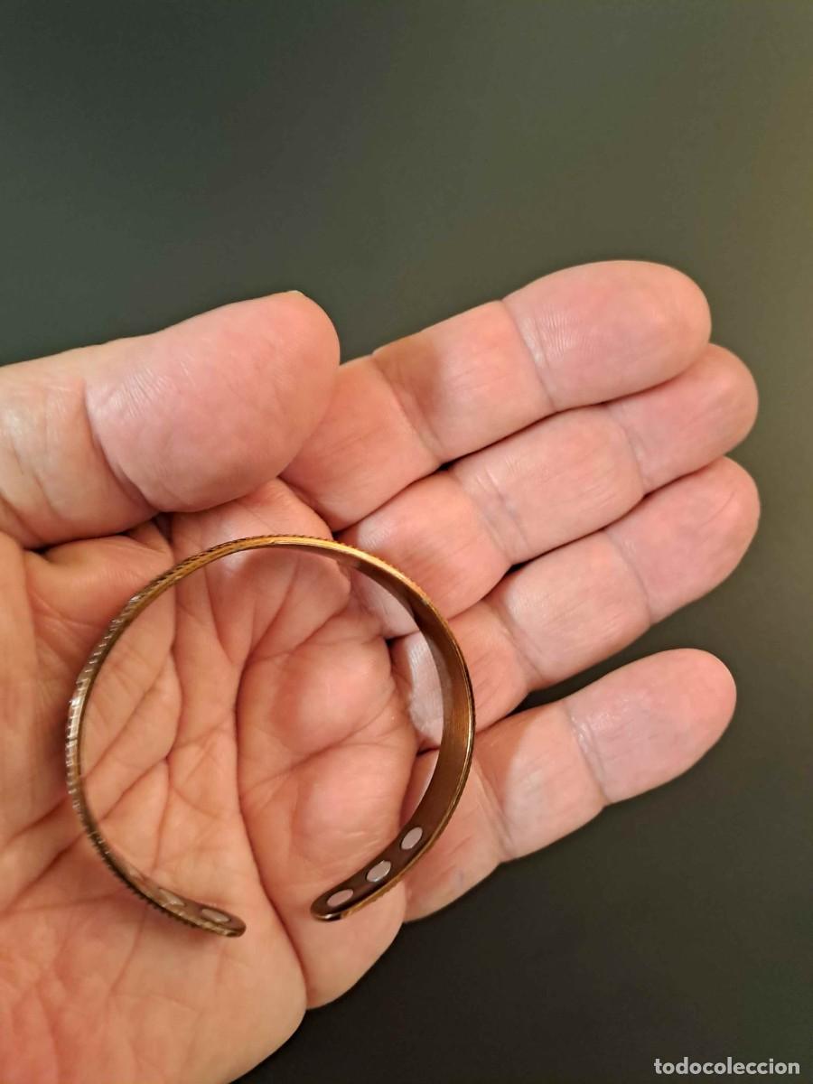 Joyeria: Juego de pulsera y anillo magn&eacute;ticos nuevo - Foto 5