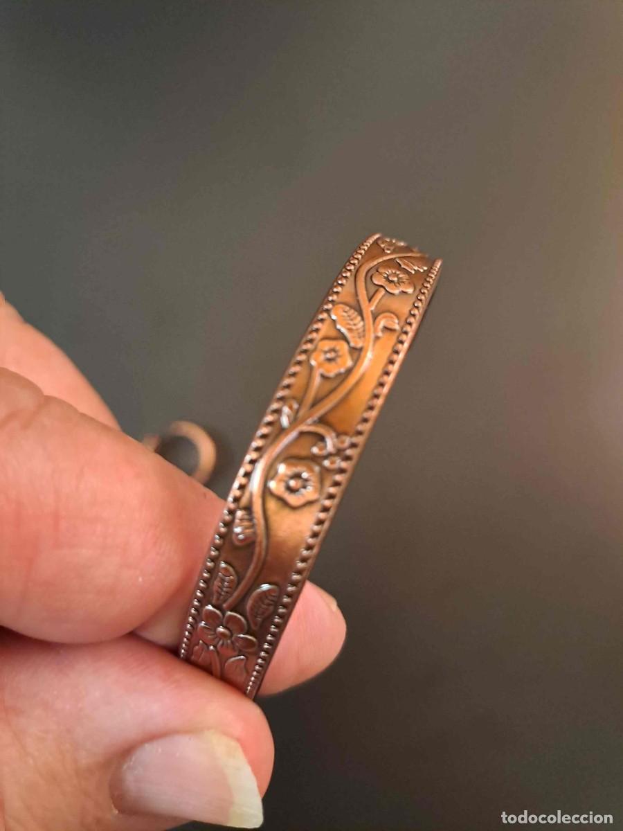 Joyeria: Juego de pulsera y anillo magn&eacute;ticos nuevo - Foto 6