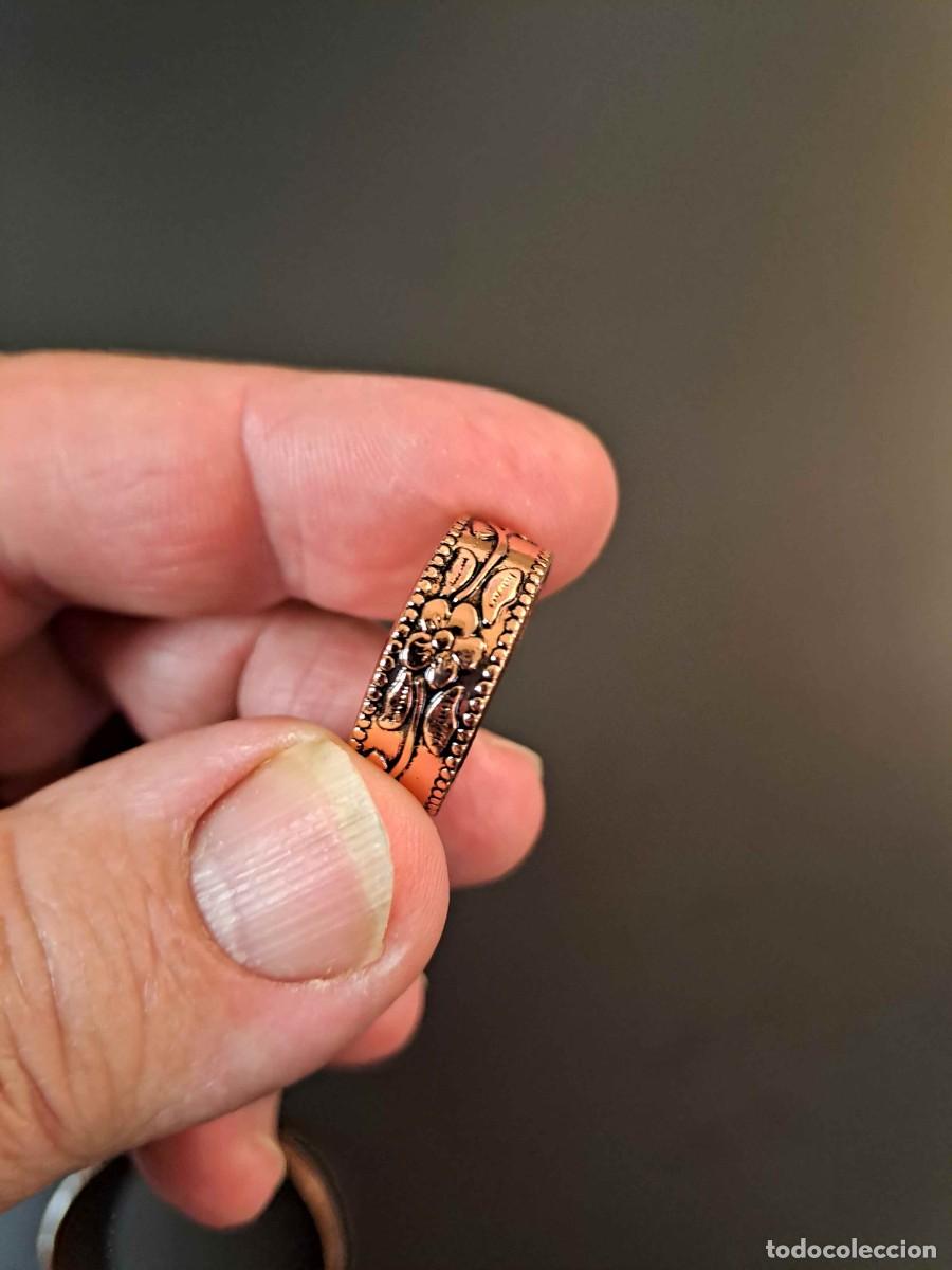 Joyeria: Juego de pulsera y anillo magn&eacute;ticos nuevo - Foto 8