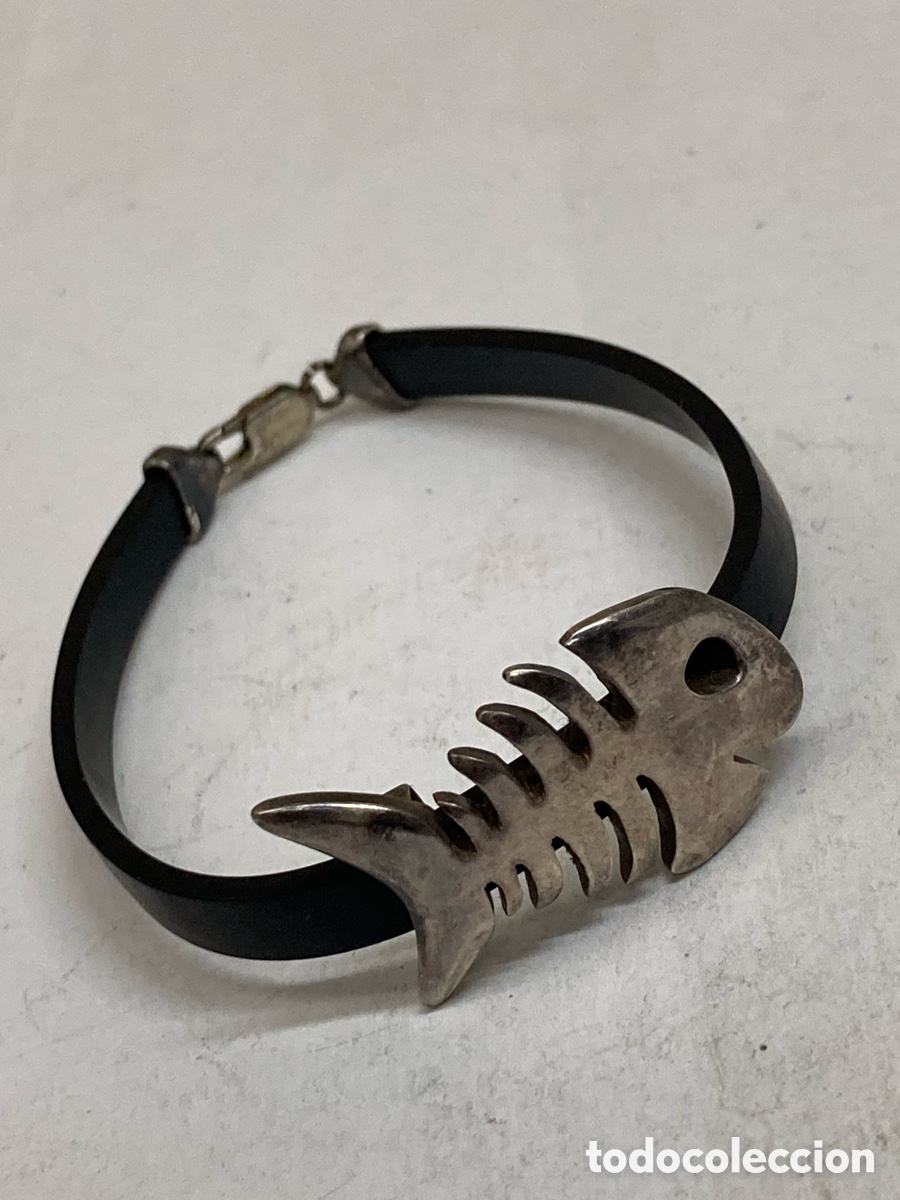 Joyeria: Pulsera de plata Pul205 - Foto 1