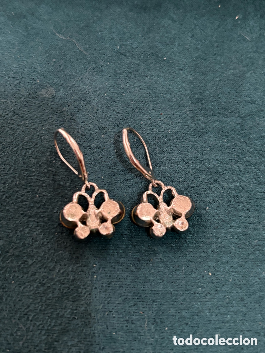 Joyeria: Pendientes de fantas&iacute;a - Foto 2