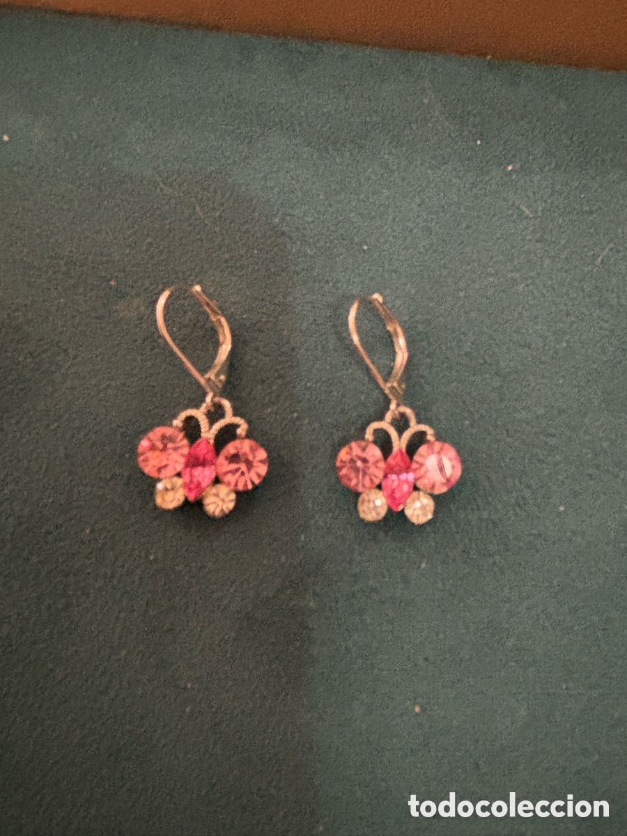 Joyeria: Pendientes de fantas&iacute;a - Foto 1