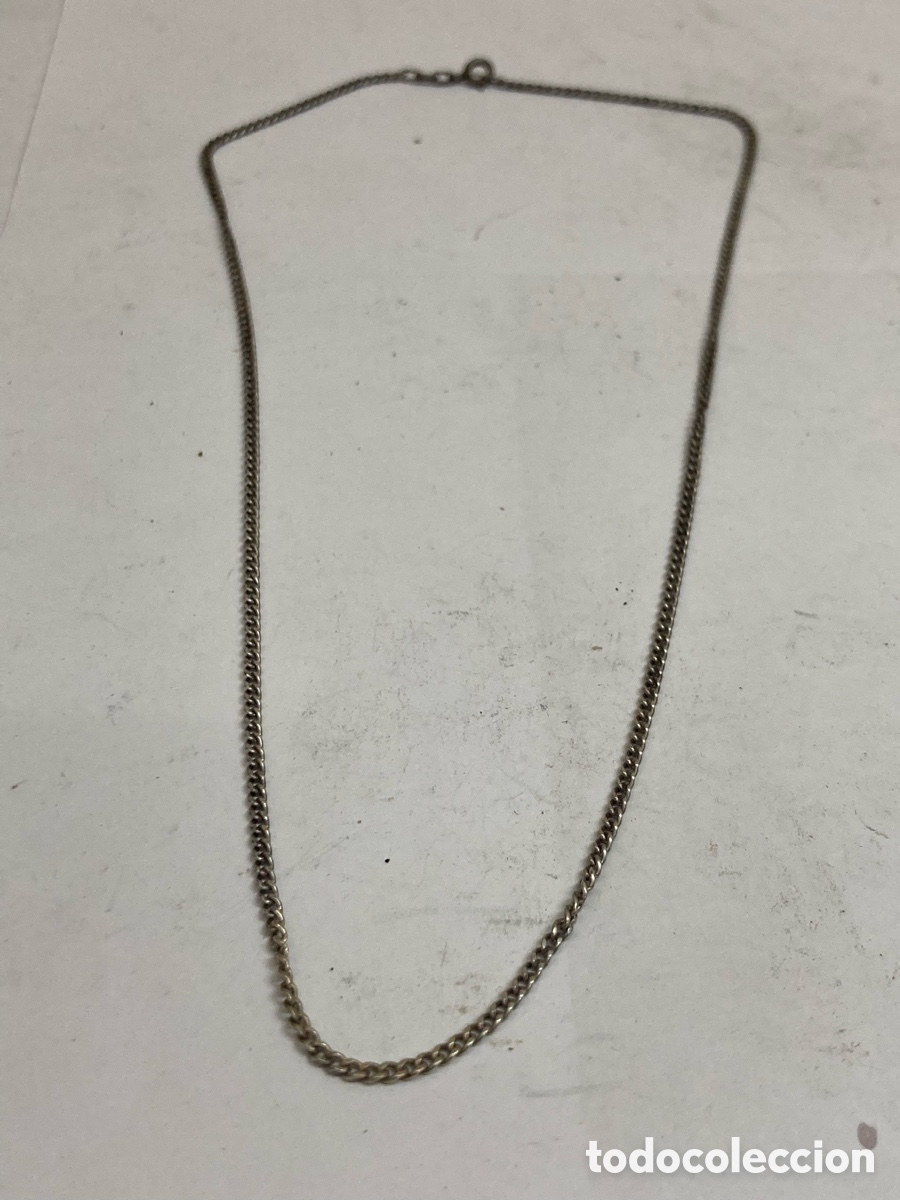 Joyeria: Cadena de plata CA235 - Foto 1