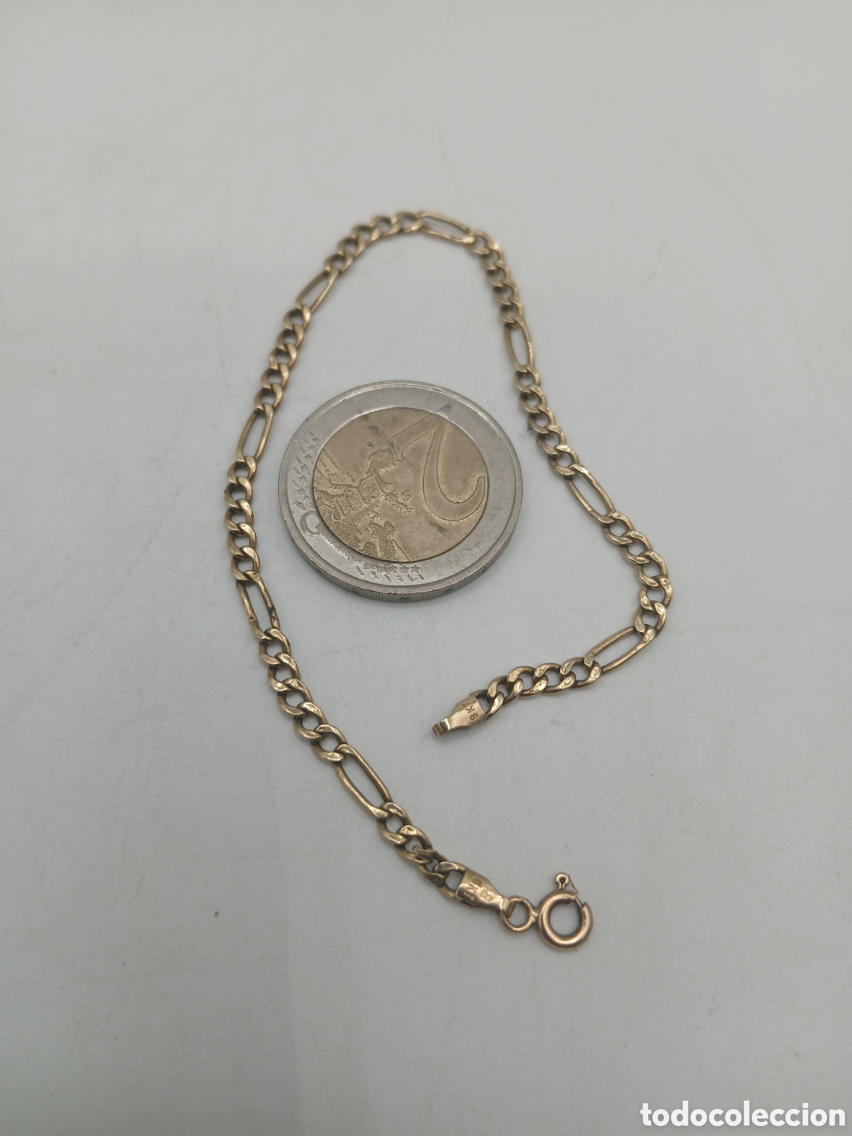 Joyeria: Pulsera oro 9quilates. Made in Italy - Foto 2