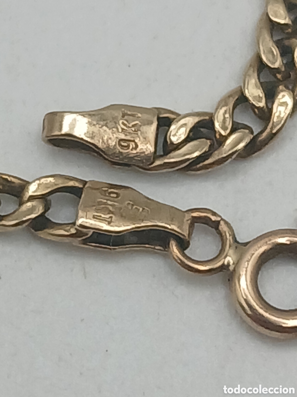 Joyeria: Pulsera oro 9quilates. Made in Italy - Foto 4