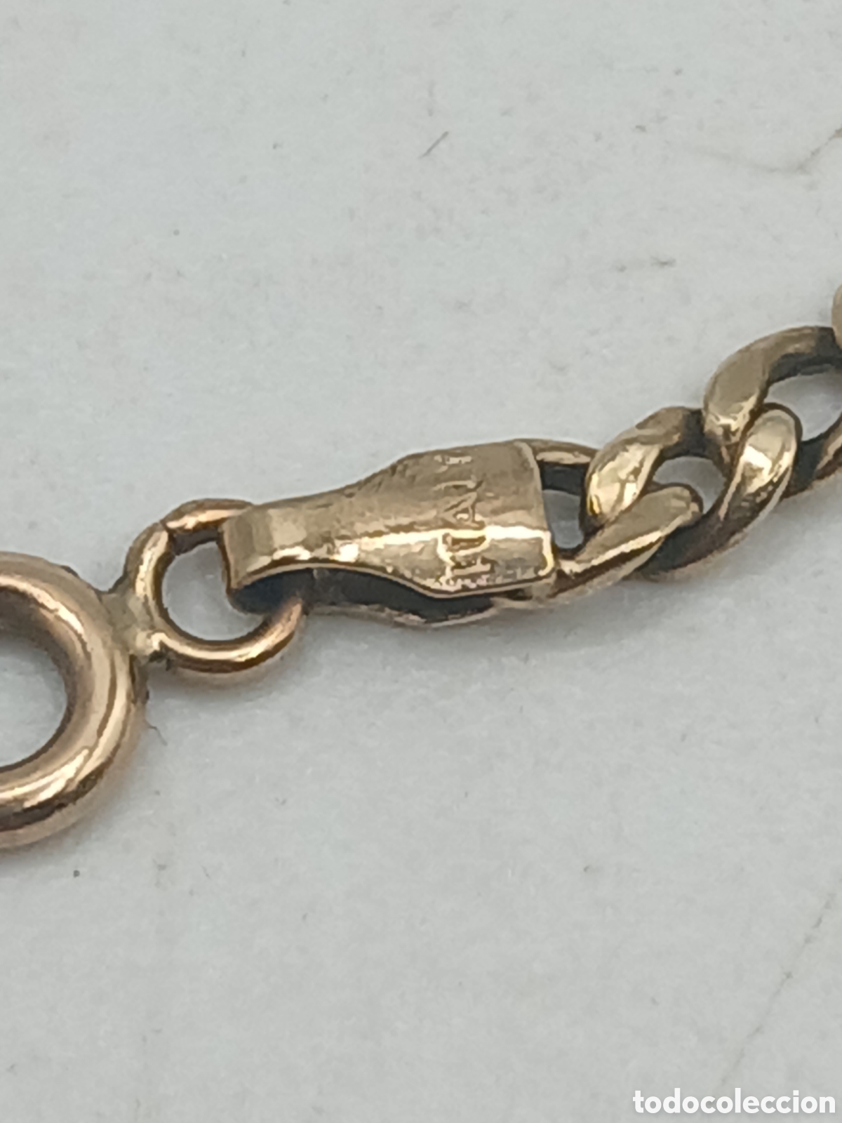 Joyeria: Pulsera oro 9quilates. Made in Italy - Foto 5