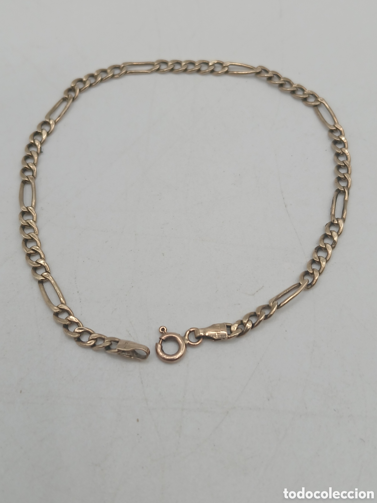 Joyeria: Pulsera oro 9quilates. Made in Italy - Foto 1