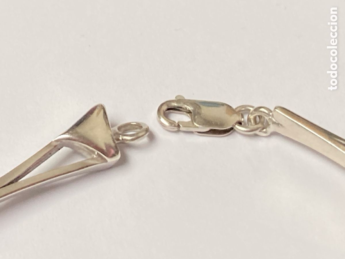 Joyeria: Gargantilla de plata / CC142 - Foto 3