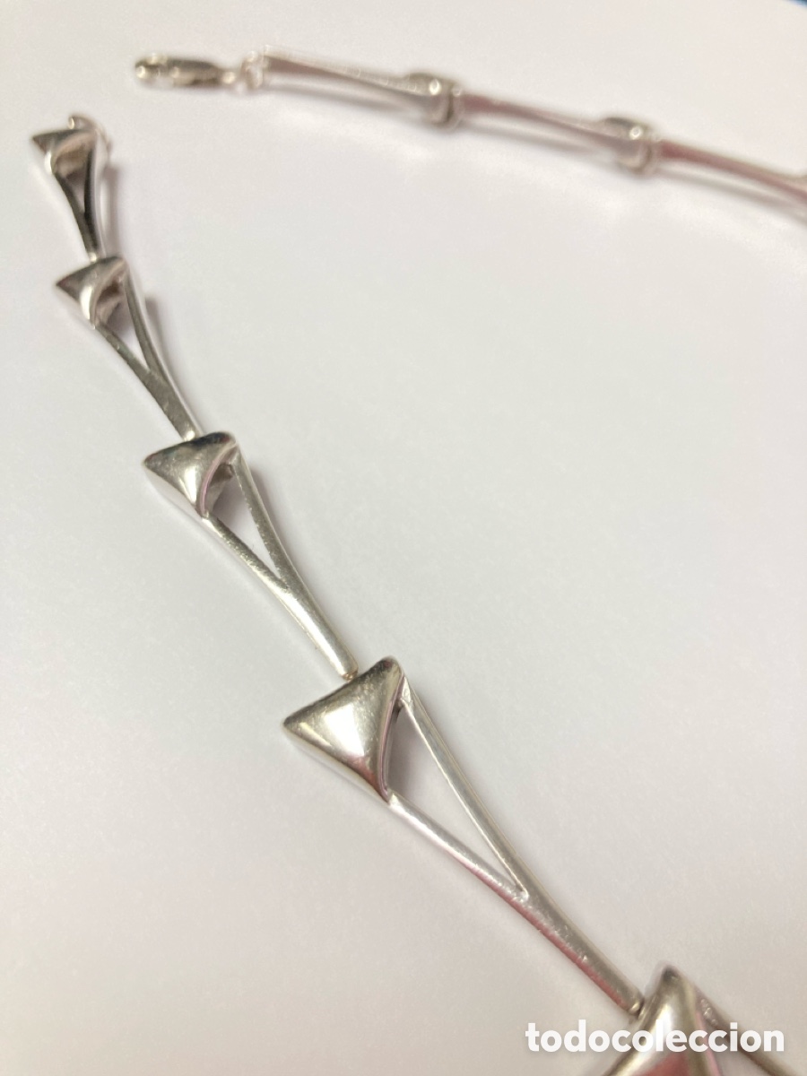 Joyeria: Gargantilla de plata / CC142 - Foto 6