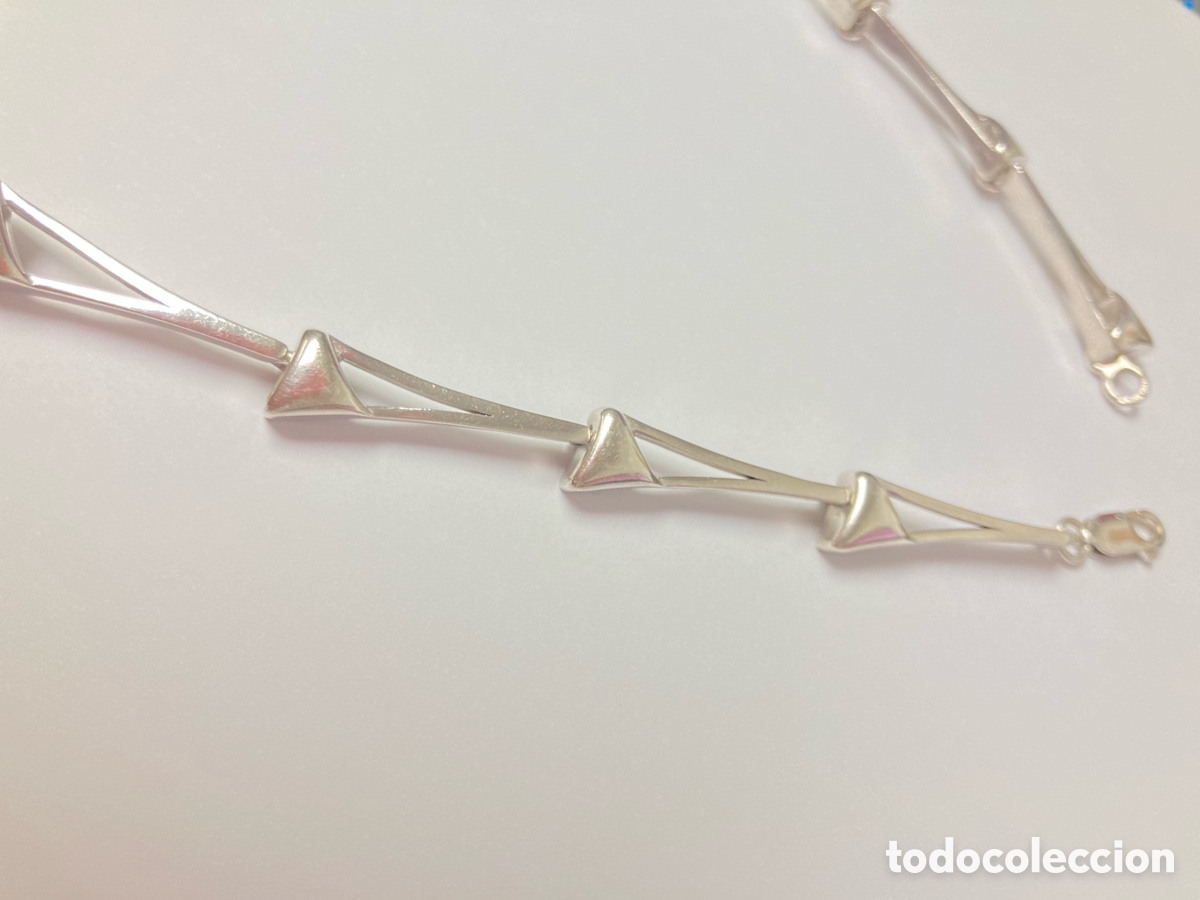 Joyeria: Gargantilla de plata / CC142 - Foto 7